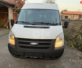 FORD TRANSIT-MOŽE ZAMJENA