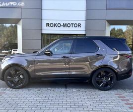 LAND ROVER DISCOVERY D300 LAND ROVER DISCOVERY 3,0 R-DYNAMIC HSE D300