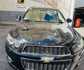 CHEVROLET CAPTIVA CAPTIVA 2.2 LTZ 184CV