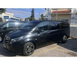 MERCEDES-BENZ VITO 2019 VITO VIP