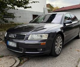AUDI A8 S8 AUDI A8 QUATTRO S8 OPTIK