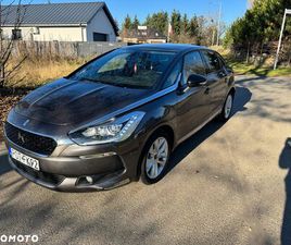 CITROEN DS5 CITROËN DS5 BLUEHDI 180 EAT6 BUSINESS CLASS