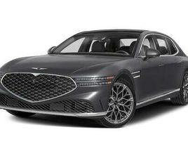 GENESIS G90 2026 GENESIS G90 E-SC