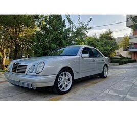 MERCEDES-BENZ E 420 1996 W210 E420 V8 AVANTGARDE