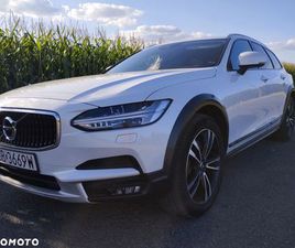 VOLVO V90 CROSS COUNTRY D5 VOLVO V90 CROSS COUNTRY