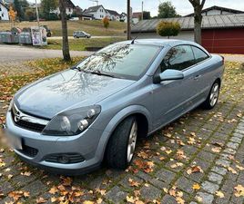 OPEL ASTRA CABRIO OPEL ASTRA TWIN TOP CABRIO 1.8