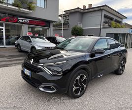 C4 X PURETECH 130 S&S EAT8 MAX