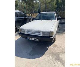 FORD TAUNUS 1.6 GT