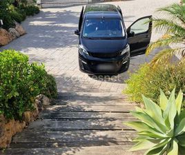 PEUGEOT TRAVELLER PEUGEOT TRAVELLER ACTIVE BLUEHDI STANDARD