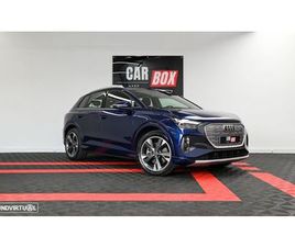 AUDI Q4 E-TRON 40 82 KWH