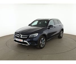 MERCEDES GLC GLC 350 E MERCEDES-BENZ CLASSE GLC 350 E EXECUTIVE 4MATIC