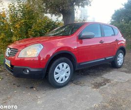 NISSAN QASHQAI 1.6 VISIA