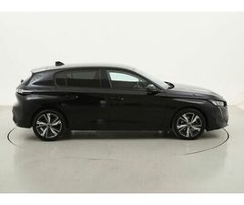 PEUGEOT 308 308 ALLURE EAT8 1.5 DIESEL 131CV