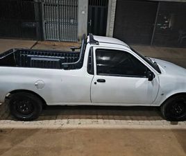 FORD COURIER FORD COURIER 1.6 L/ 1.6 FLEX 2011