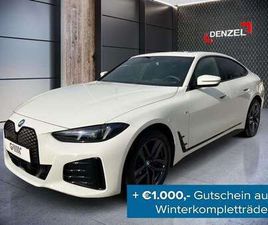 BMW I4 GRAN COUPE XDRIVE40 81,1KWH