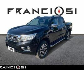 NISSAN NAVARA DOUBLE CAB NAVARA DOUBLE CAB 2.3 DCI 190CV TEKNA 4WD AUTO E6