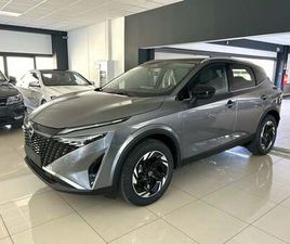 NISSAN QASHQAI NISSAN QASHQAI 1.3 MHEV N-CONNECTA 2WD 140CV NUOVA A FERRARA