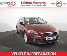 2014 (64) - D2 CROSS COUNTRY LUX 5DR POWERSHIFT