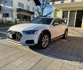 AUDI A4 ALLROAD 45 TDI AUDI A4 ALLROAD 45 TDI ,MATRIX B&O *** WINTERPREIS****