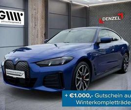 BMW I4 GRAN COUPE XDRIVE40 81,1KWH