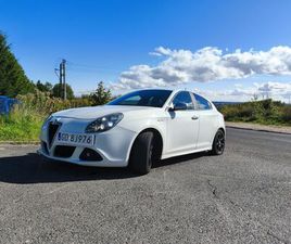 ALFA ROMEO GIULIETTA 1.4 TURBO LPG GDAŃSK CHELM Z DZIELNICĄ GDAŃSK POLUDNIE • OLX.PL