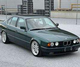 BMW 5ER-REIHE E34 525I