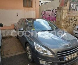 PEUGEOT 508 SW PEUGEOT 508 SW ALLURE 2.0 HDI