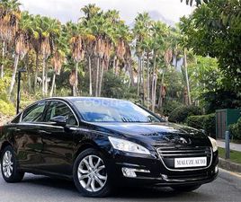 PEUGEOT 508 PEUGEOT 508 BUSINESS LINE 1.6 EHDI 112 CMP BLUE LION