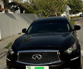 INFINITI QX70