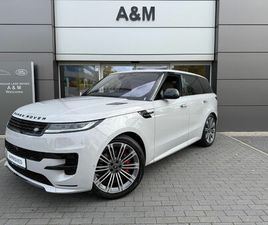 LAND ROVER RANGE ROVER SPORT P510E LAND ROVER RANGE ROVER SPORT P510E AUTOBIOGRAPHY