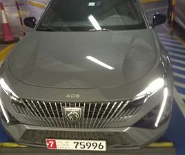 USED PEUGEOT 408 2.0L ACCESS 2025