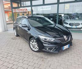 RENAULT MEGANE MÉGANE SPORTER BLUE DCI 115 CV INTE