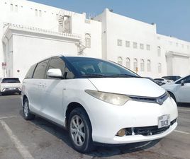 TOYOTA PREVIA USED TOYOTA PREVIA 2.4L SE 2007