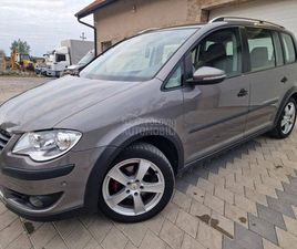 VOLKSWAGEN CROSSTOURAN VOLKSWAGEN TOURAN 2.0 TDI CROSSTURAN