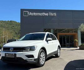 VOLKSWAGEN TIGUAN 2.0 TDI BUSINESS BMT