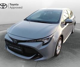 TOYOTA COROLLA TOURING SPORTS TOURING SPORTS 1.8 HYBRID ACTIVE