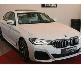 BMW 5ER-REIHE 545E XDRIVE M-SPORT/VOLLAUSSTATTUNG