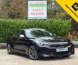 2019 (69) - 2.2 CRDI GT-LINE GRAN TURISMO 5DR DIESEL AUTOMATIC