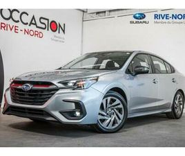 SUBARU LEGACY 2023 SUBARU LEGACY LIMITED GT NAVI+CUIR+TOIT.OUVRANT