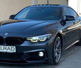 BMW SERIE 4 GRAN COUPE 435D XDRIVE BMW 4ER-REIHE 435D XDRIVE GRAN COUPE M SPORT MIT EXTRAS UM EURO 22.000.-