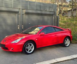 TOYOTA CELICA 1.8 VVT-I CH
