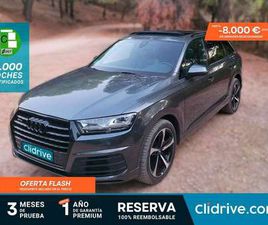 AUDI Q7 3.0TDI QUATTRO TIPTRONIC 200KW