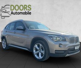 BMW X1 SDRIVE 28I X1 28I SPORT LINE STEPTRONIC