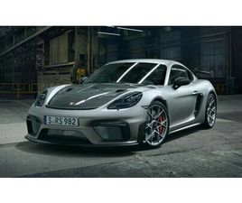 718 CAYMAN GT4 RS