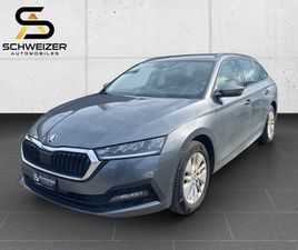 OCTAVIA COMBI 2.0 TDI DSG STYLE 4X4