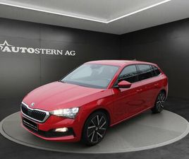 SCALA 1.0 TSI SPORT DSG