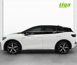 VOLKSWAGEN ID.4 GTX ID.4 GTX 4MOTION