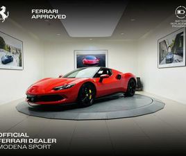 FERRARI 296 GTB 296 GTB COUPÉ