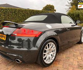 AUDI TT 2.0 TFSI QUATTRO PRO LINE