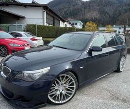BMW 5ER-REIHE 530D TOURING E61 M57 AIRLIFT